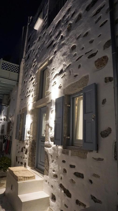 Traditional Holiday Home Astypálaia 外观 照片