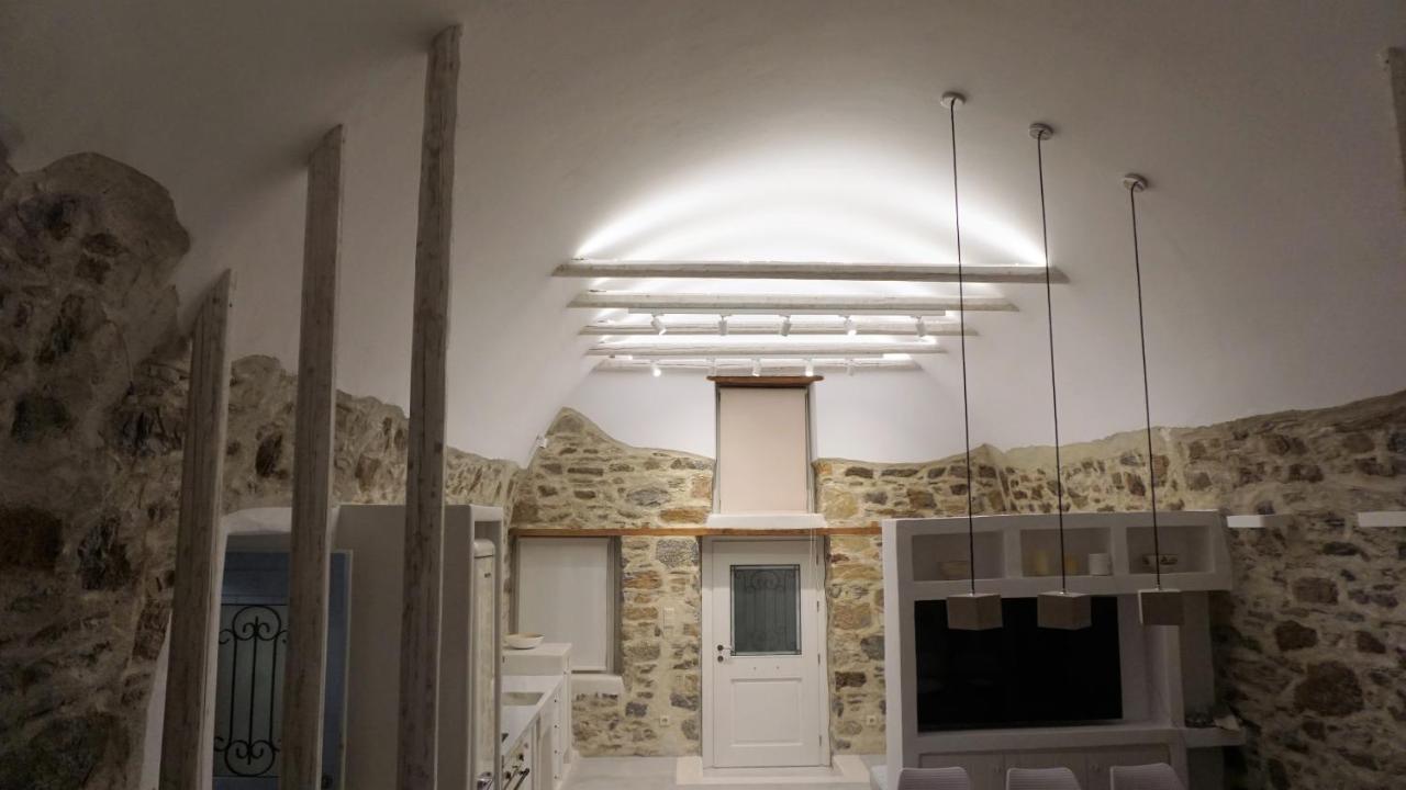 Traditional Holiday Home Astypálaia 外观 照片