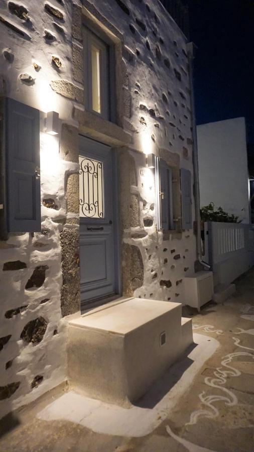 Traditional Holiday Home Astypálaia 外观 照片