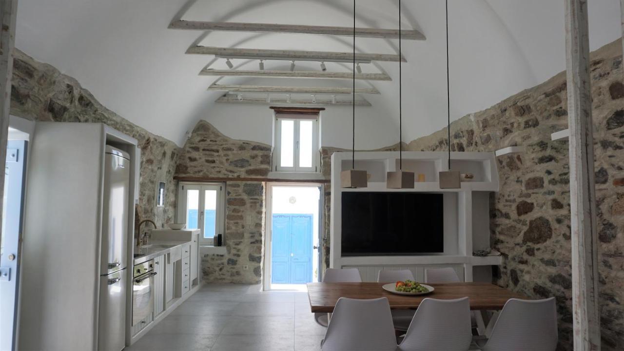 Traditional Holiday Home Astypálaia 外观 照片