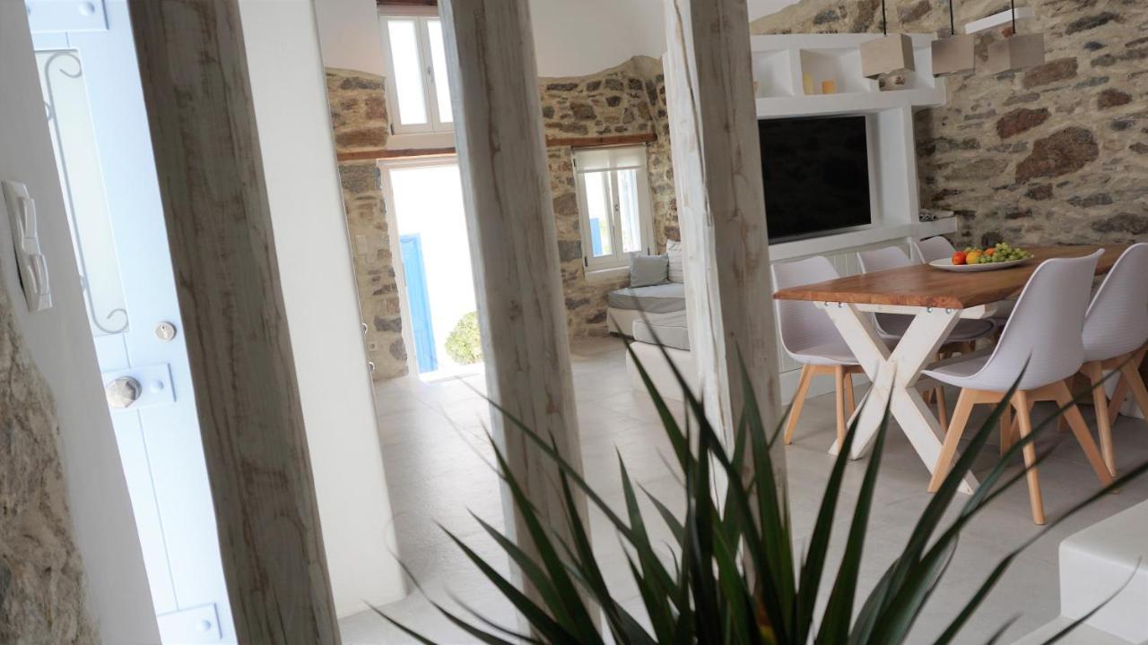 Traditional Holiday Home Astypálaia 外观 照片