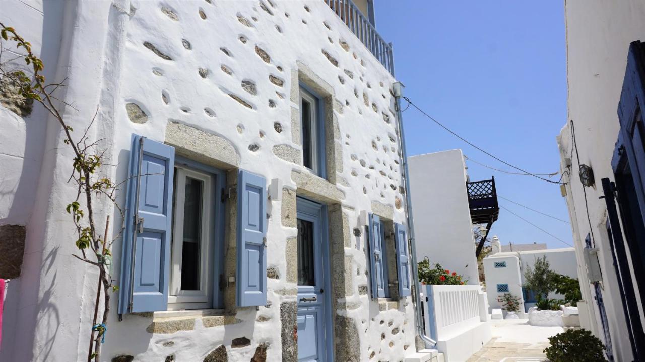 Traditional Holiday Home Astypálaia 外观 照片