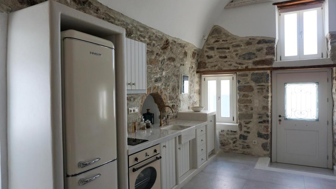 Traditional Holiday Home Astypálaia 外观 照片